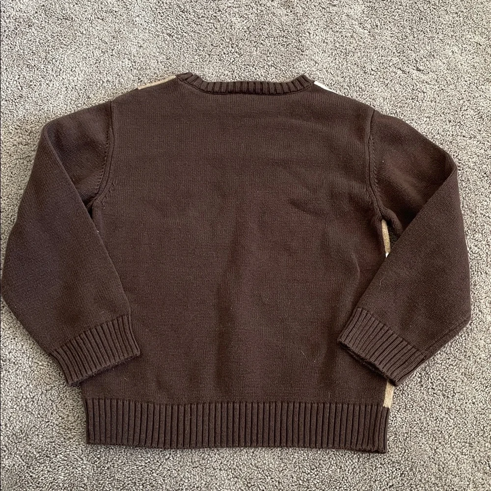 Gymboree‎ Checkered Boy’s Sweater